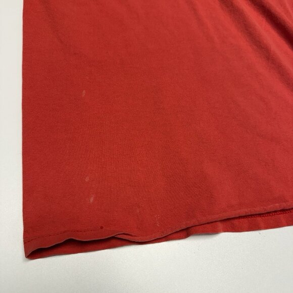 Vintage Moondoggies Beach Club Pismo T Shirt Mens 2XL 26x28.5 Y2K Surf - Picture 12 of 16